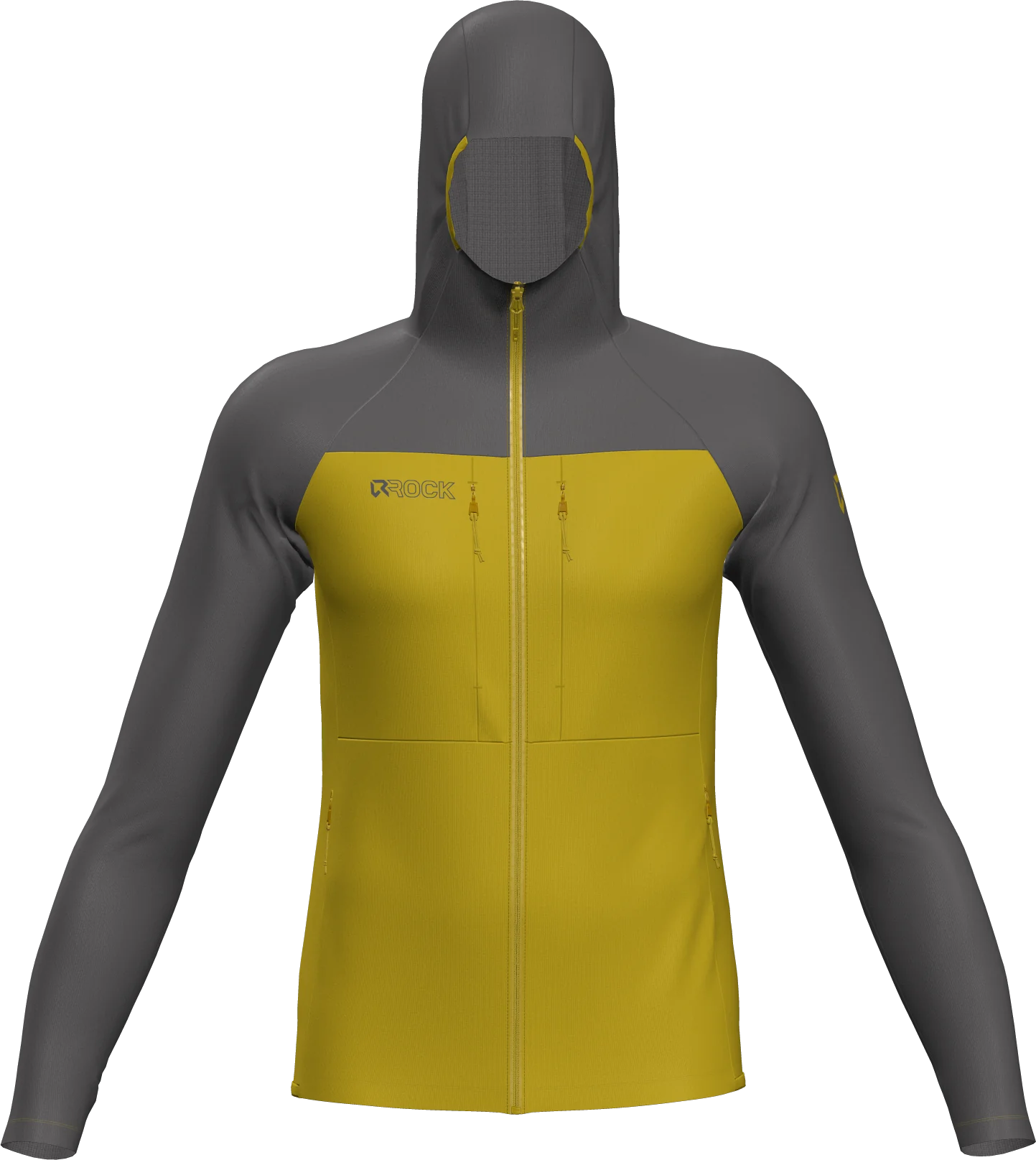 LINZOR HOODIE MAN FLEECE