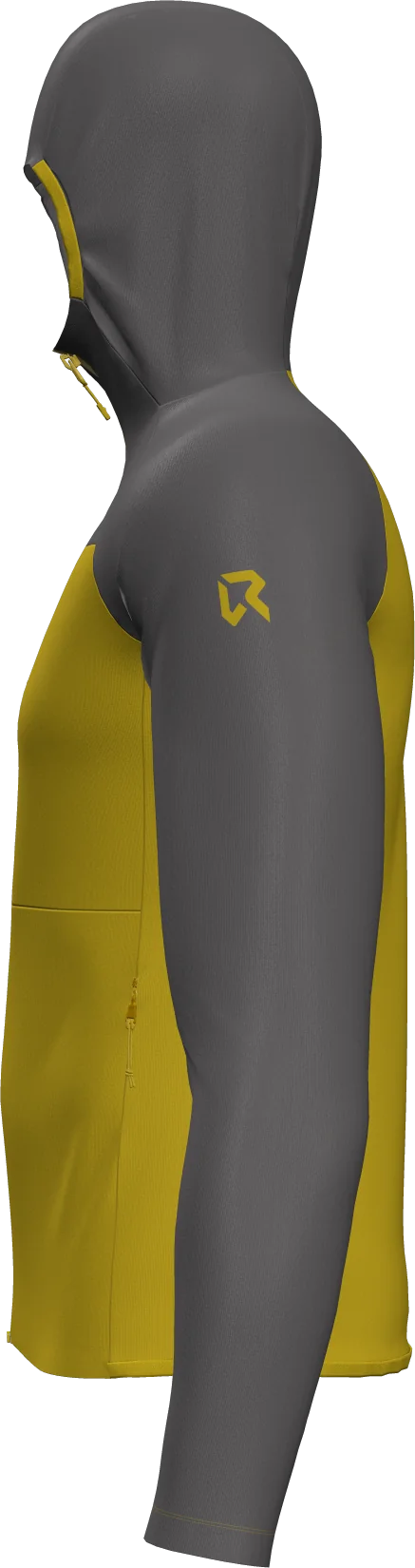 LINZOR HOODIE MAN FLEECE