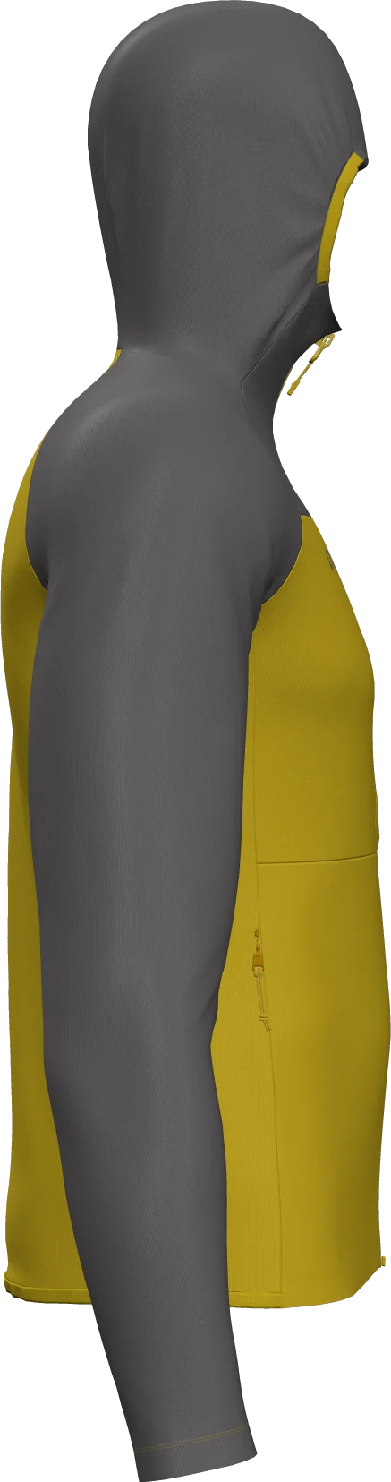 LINZOR HOODIE MAN FLEECE