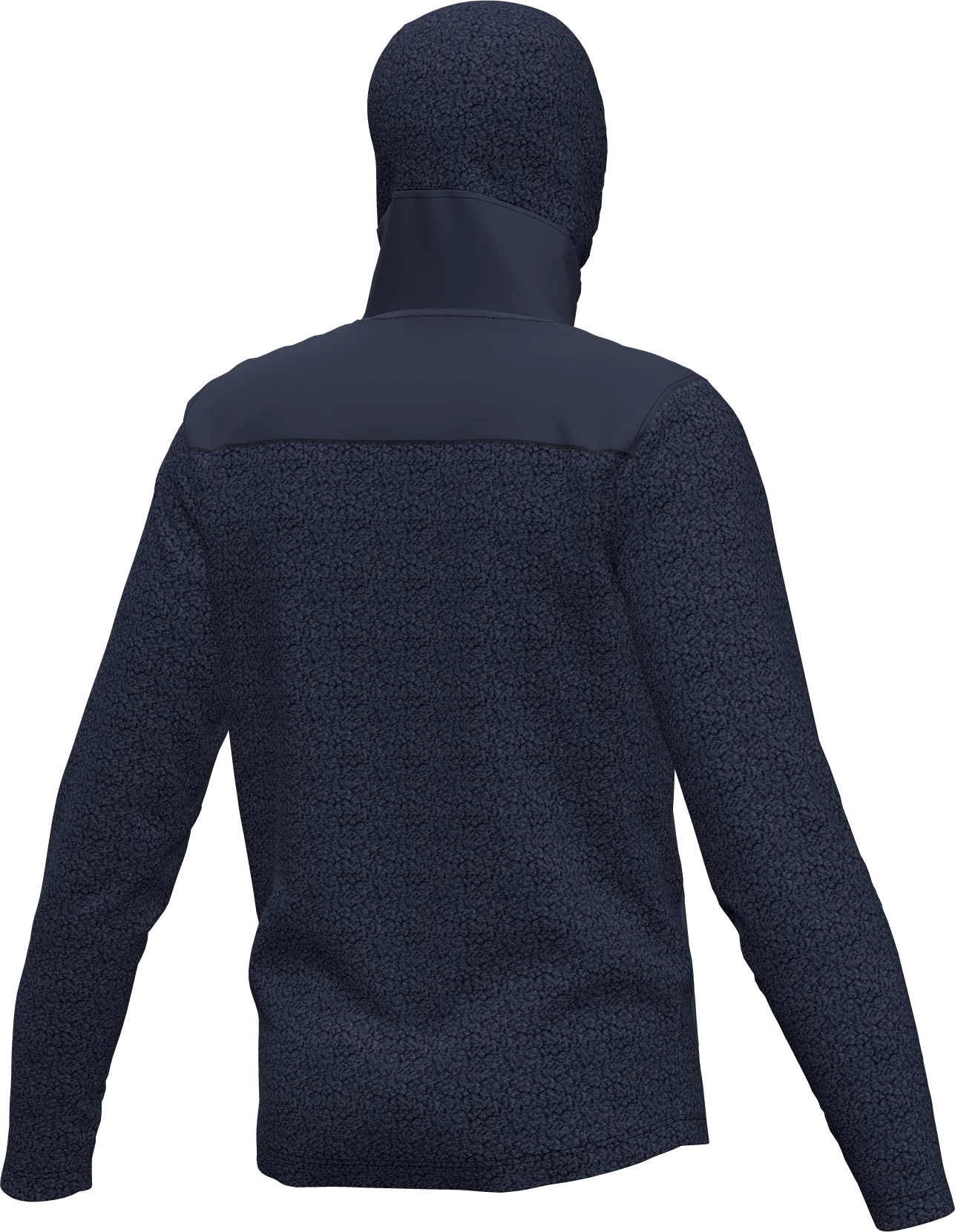 SAVOONGA 2.0 HOODIE MAN FLEECE