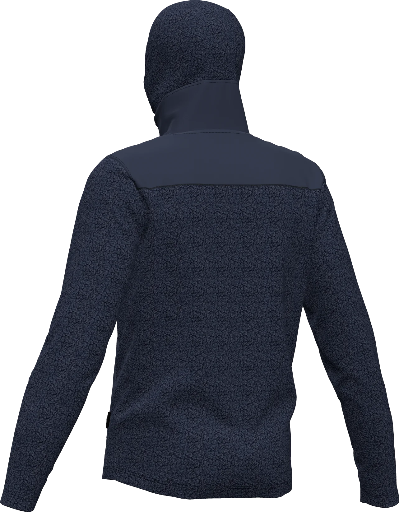 SAVOONGA 2.0 HOODIE MAN FLEECE