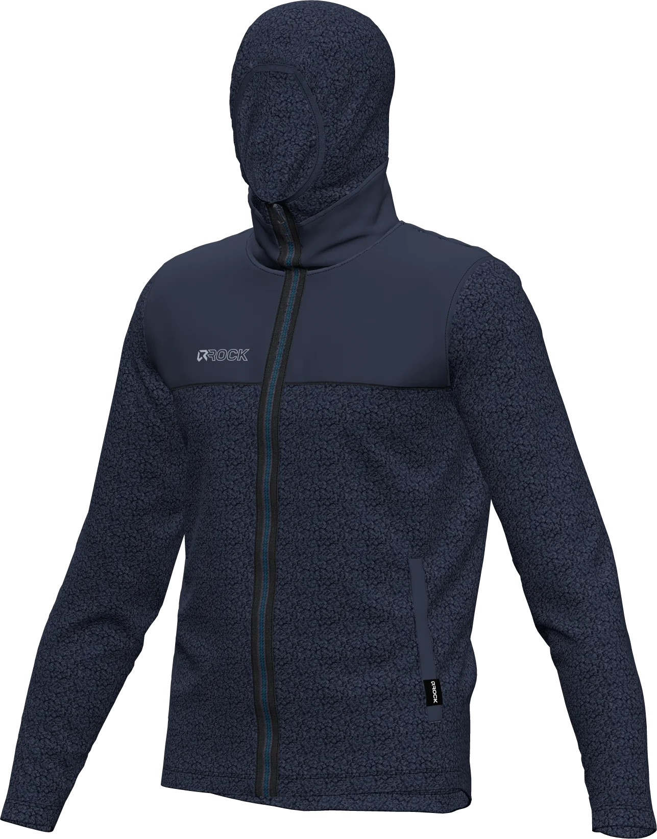SAVOONGA 2.0 HOODIE MAN FLEECE