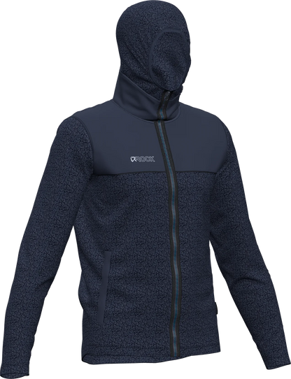SAVOONGA 2.0 HOODIE MAN FLEECE