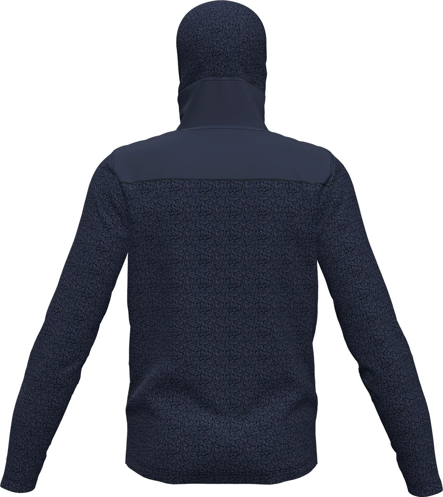 SAVOONGA 2.0 HOODIE MAN FLEECE
