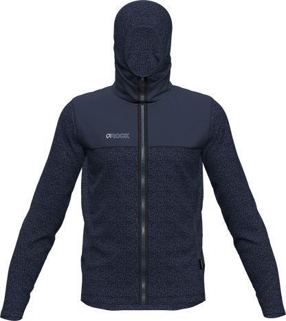 SAVOONGA 2.0 HOODIE MAN FLEECE