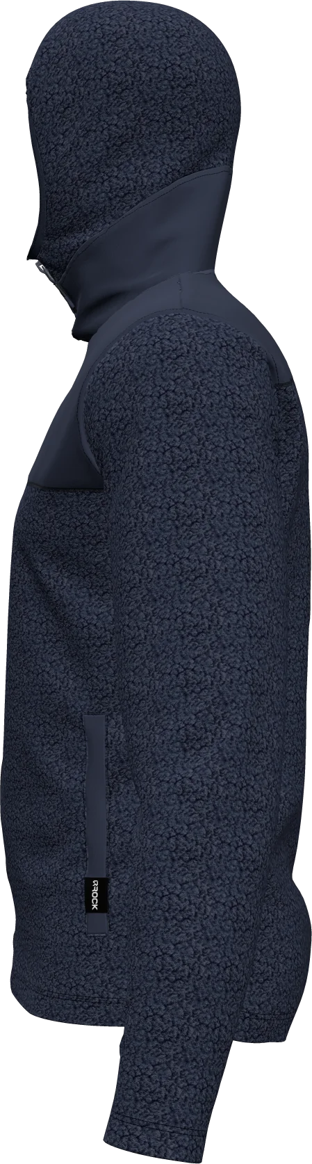 SAVOONGA 2.0 HOODIE MAN FLEECE