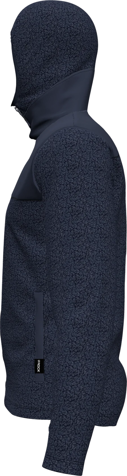 SAVOONGA 2.0 HOODIE MAN FLEECE