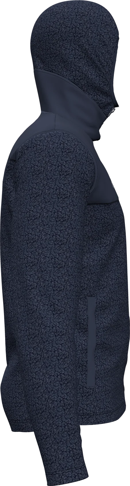 SAVOONGA 2.0 HOODIE MAN FLEECE