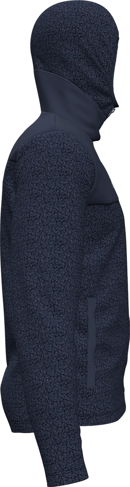 SAVOONGA 2.0 HOODIE MAN FLEECE