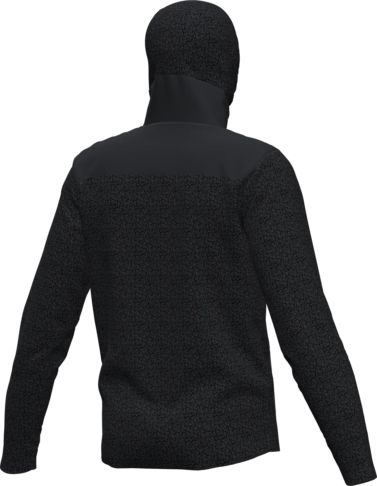 SAVOONGA 2.0 HOODIE MAN FLEECE