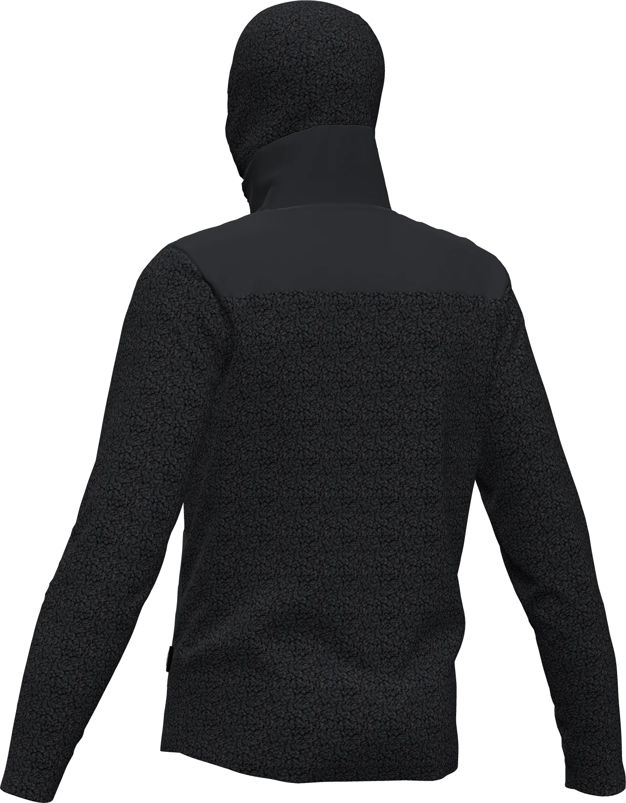 SAVOONGA 2.0 HOODIE MAN FLEECE