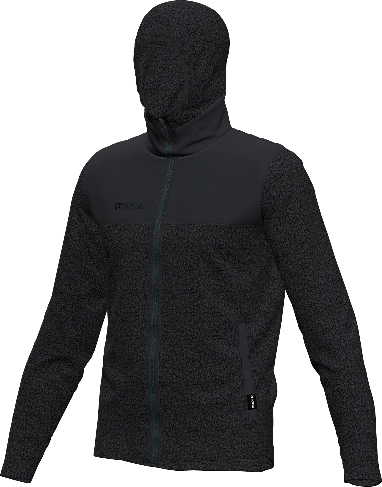 SAVOONGA 2.0 HOODIE MAN FLEECE