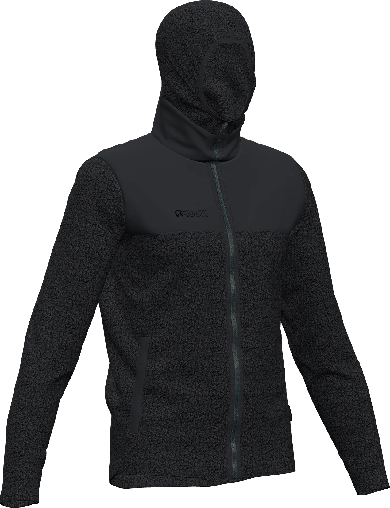 SAVOONGA 2.0 HOODIE MAN FLEECE