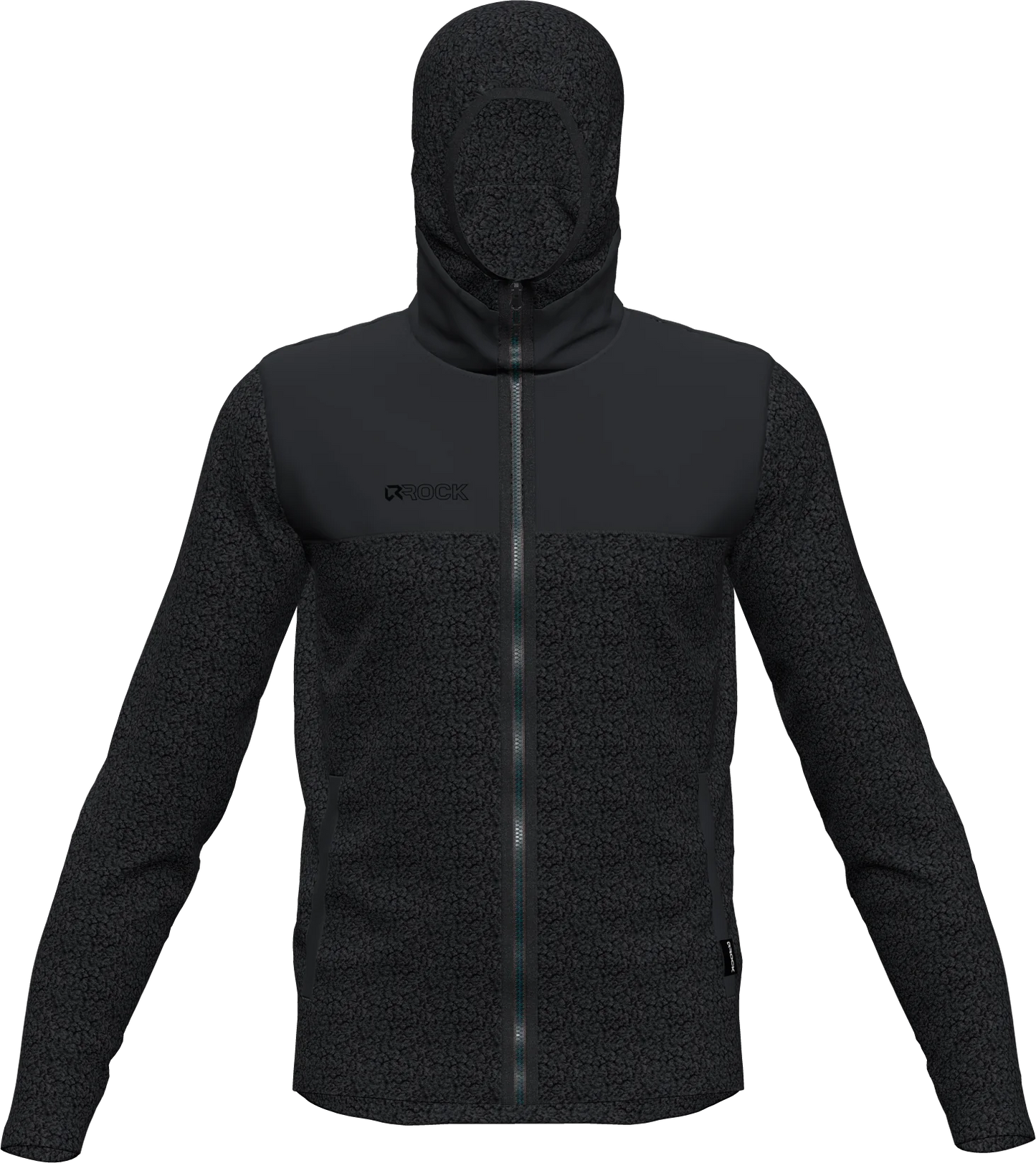 SAVOONGA 2.0 HOODIE MAN FLEECE