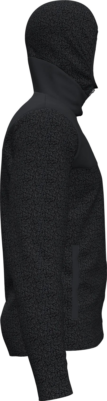 SAVOONGA 2.0 HOODIE MAN FLEECE