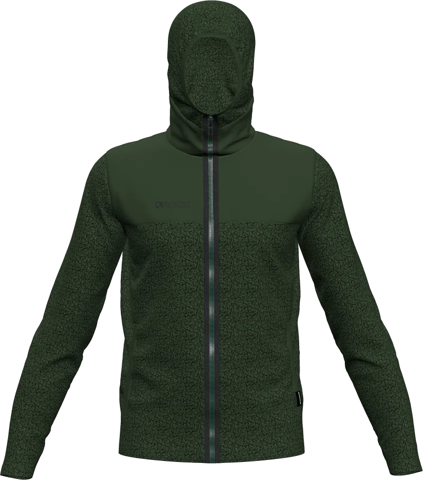 SAVOONGA 2.0 HOODIE MAN FLEECE