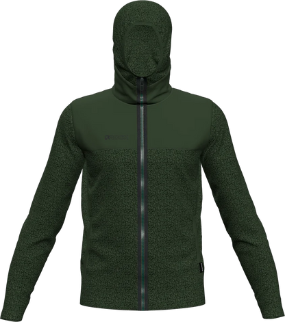 SAVOONGA 2.0 HOODIE MAN FLEECE