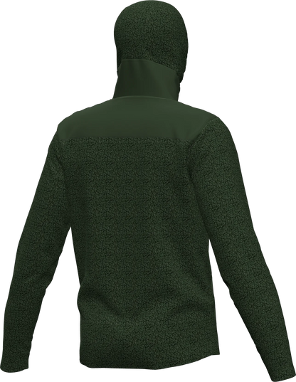 SAVOONGA 2.0 HOODIE MAN FLEECE