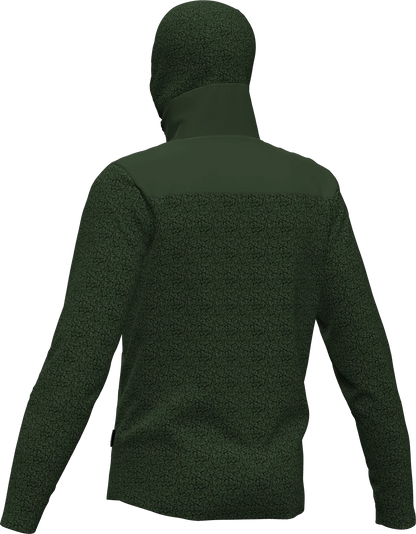 SAVOONGA 2.0 HOODIE MAN FLEECE