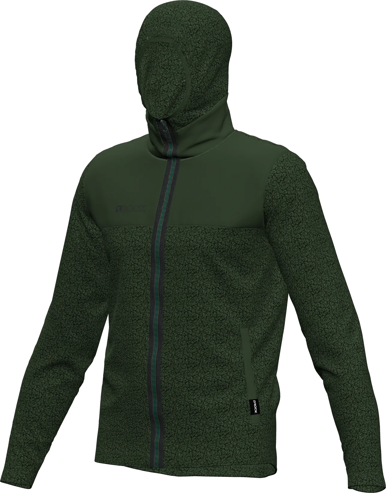 SAVOONGA 2.0 HOODIE MAN FLEECE