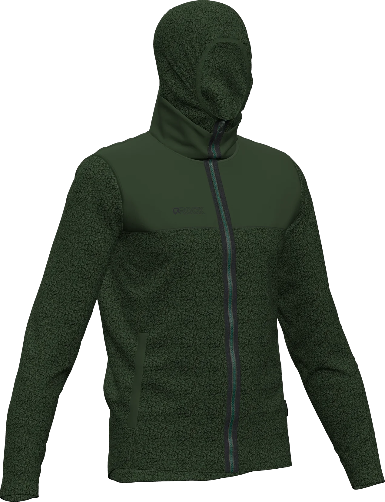 SAVOONGA 2.0 HOODIE MAN FLEECE