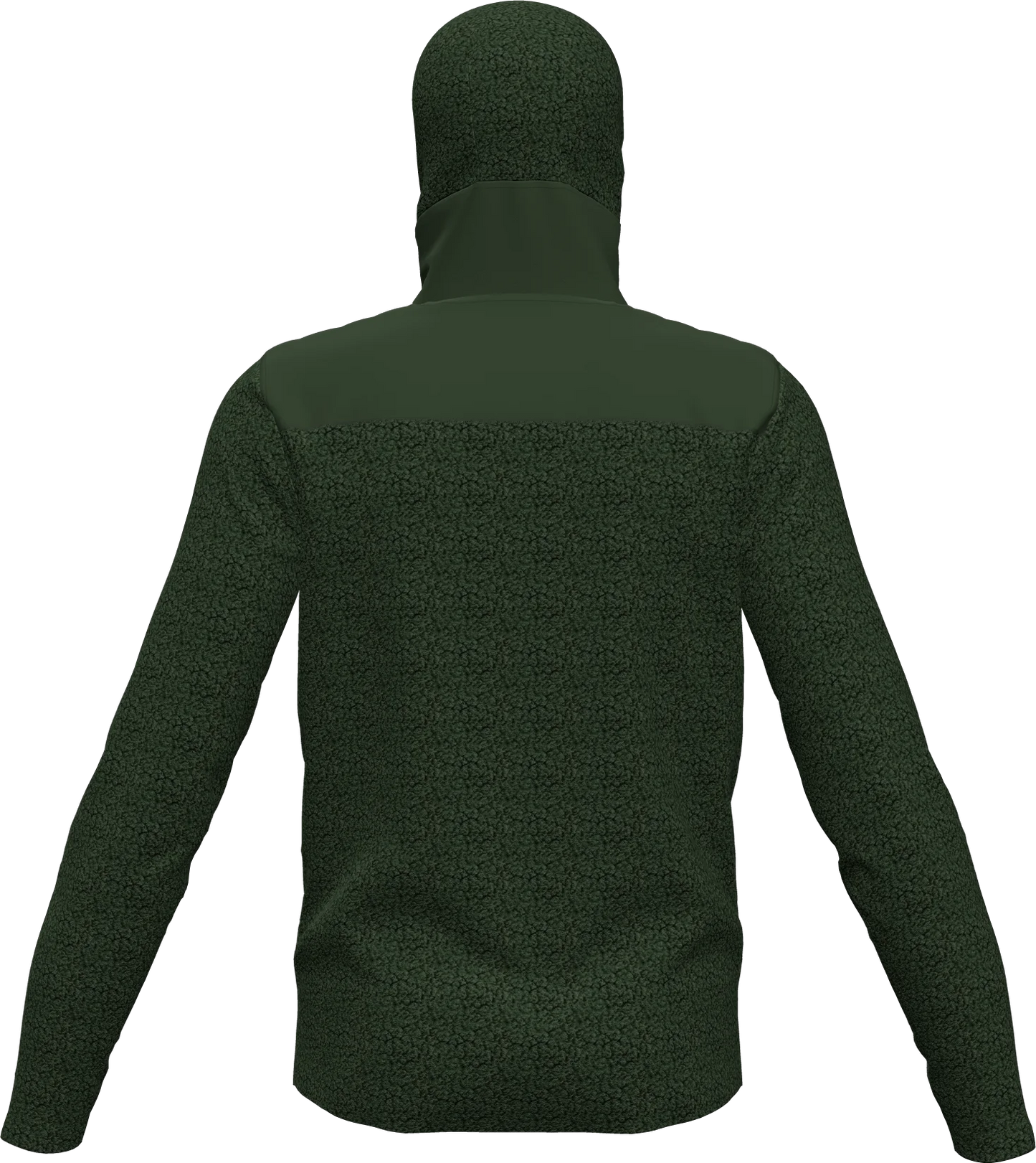 SAVOONGA 2.0 HOODIE MAN FLEECE
