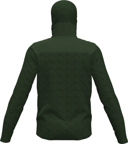 SAVOONGA 2.0 HOODIE MAN FLEECE