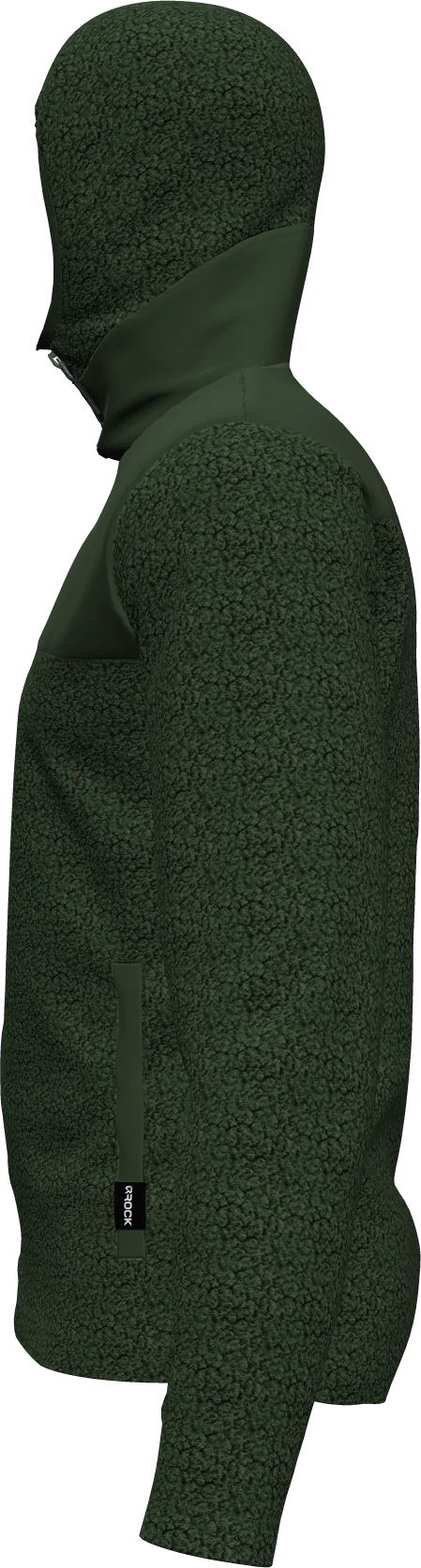 SAVOONGA 2.0 HOODIE MAN FLEECE