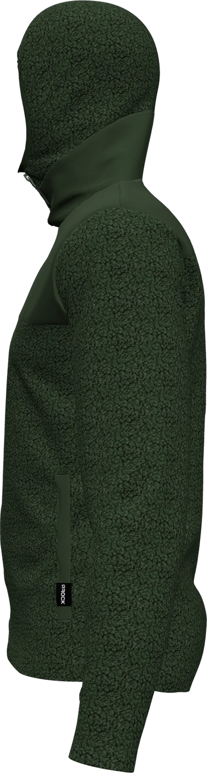 SAVOONGA 2.0 HOODIE MAN FLEECE