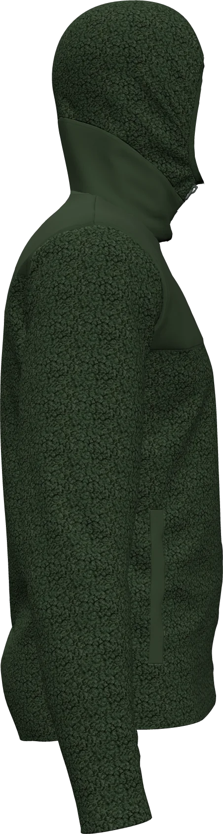 SAVOONGA 2.0 HOODIE MAN FLEECE