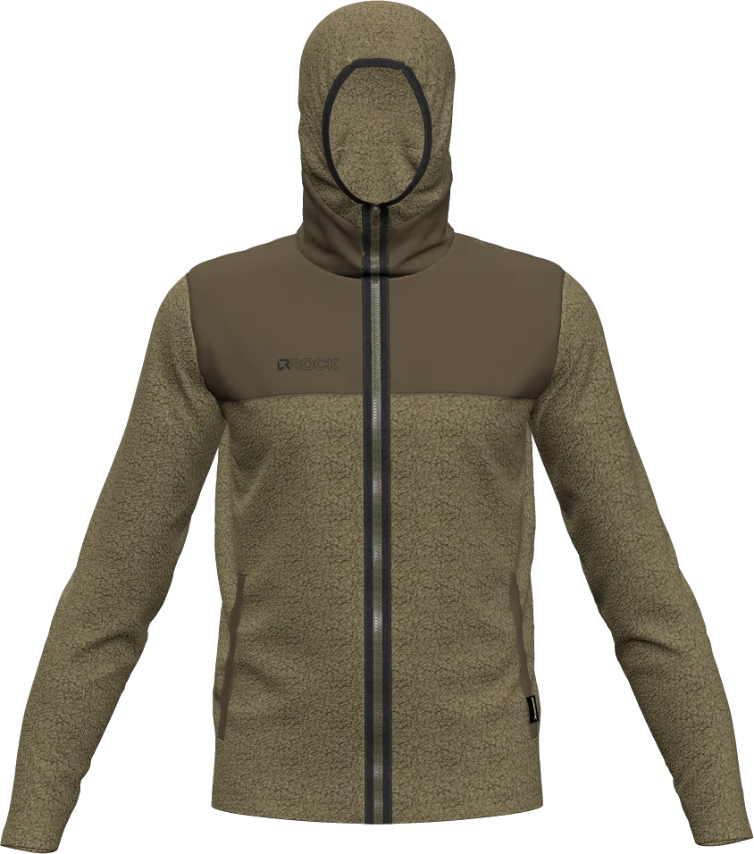 SAVOONGA 2.0 HOODIE MAN FLEECE