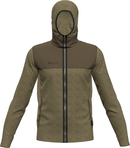 SAVOONGA 2.0 HOODIE MAN FLEECE