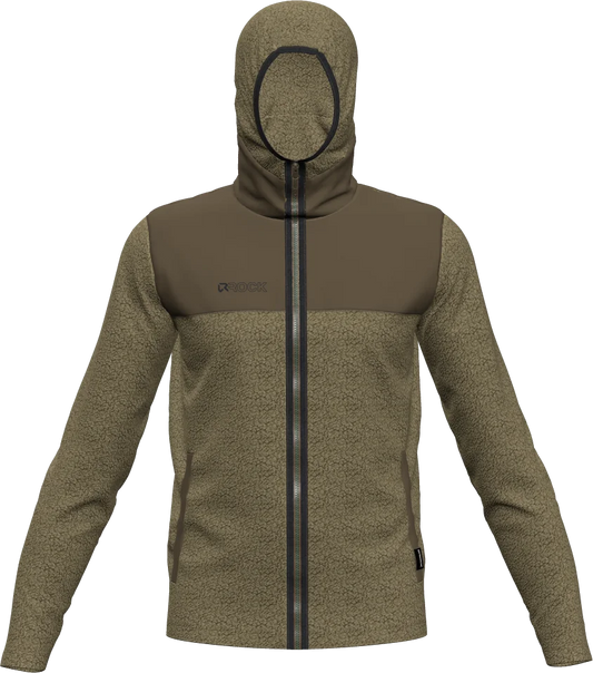 SAVOONGA 2.0 HOODIE MAN FLEECE