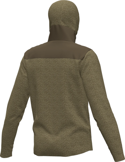 SAVOONGA 2.0 HOODIE MAN FLEECE