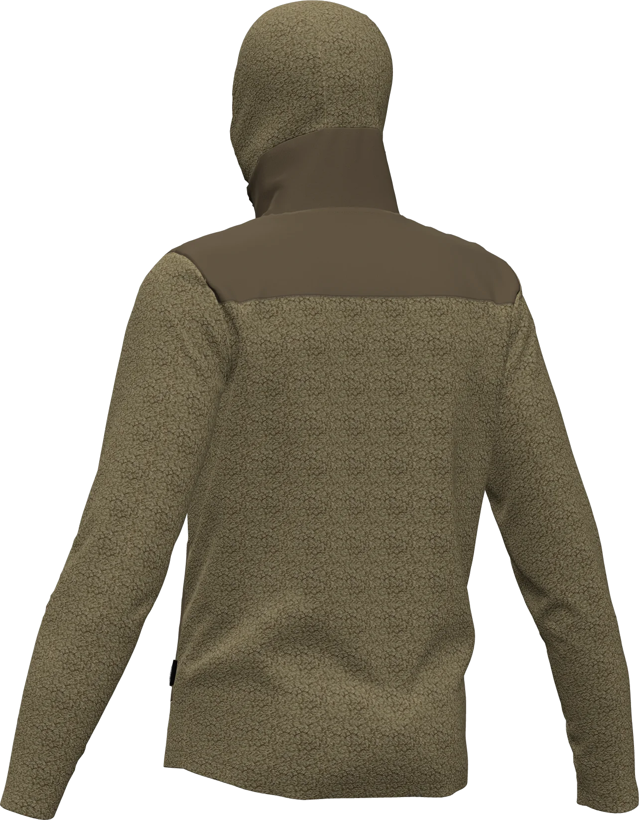 SAVOONGA 2.0 HOODIE MAN FLEECE