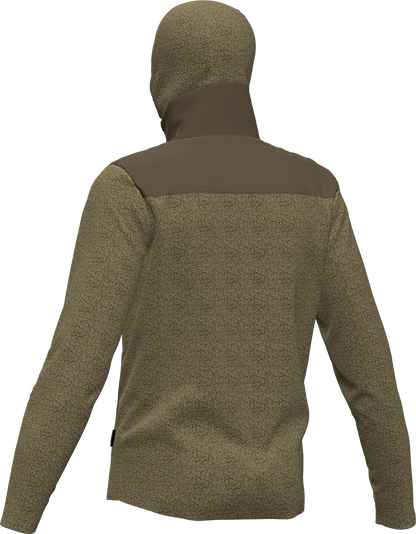 SAVOONGA 2.0 HOODIE MAN FLEECE