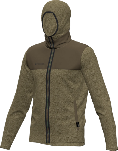 SAVOONGA 2.0 HOODIE MAN FLEECE