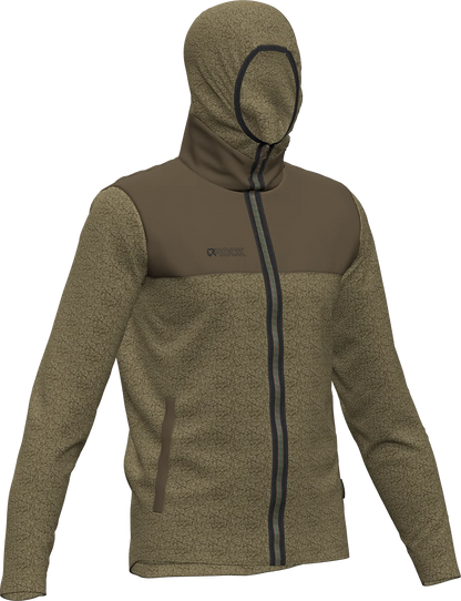 SAVOONGA 2.0 HOODIE MAN FLEECE