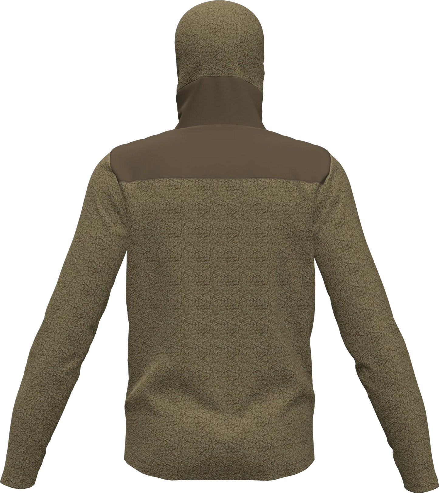 SAVOONGA 2.0 HOODIE MAN FLEECE