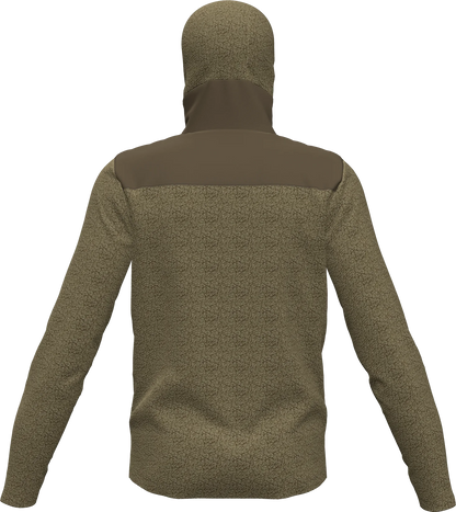 SAVOONGA 2.0 HOODIE MAN FLEECE