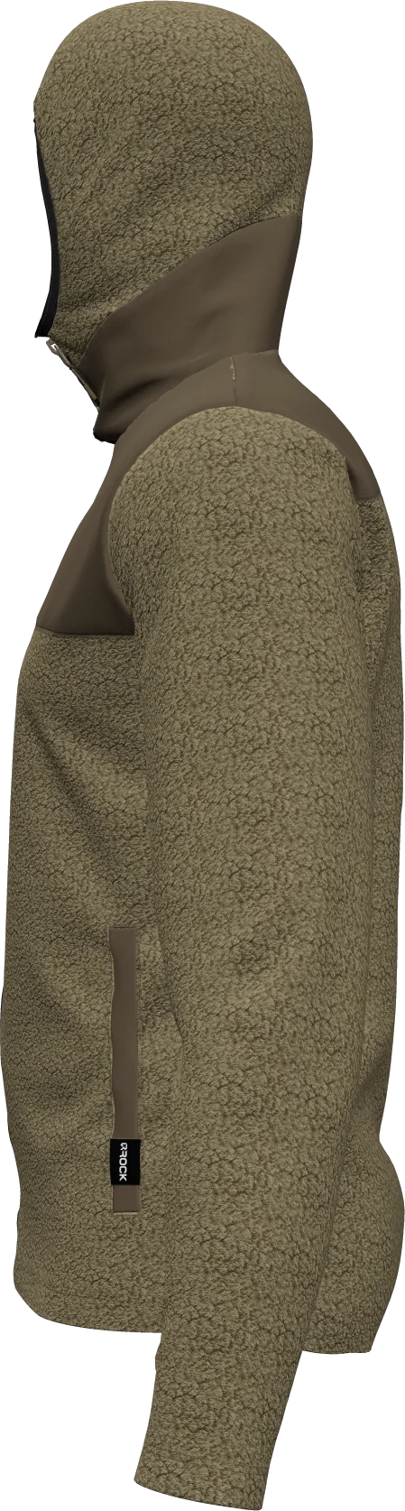 SAVOONGA 2.0 HOODIE MAN FLEECE