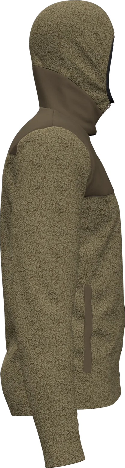 SAVOONGA 2.0 HOODIE MAN FLEECE