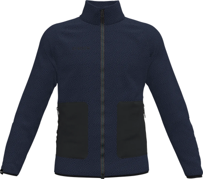 RE.MOOSE PASS MOCK NECK MAN FLEECE