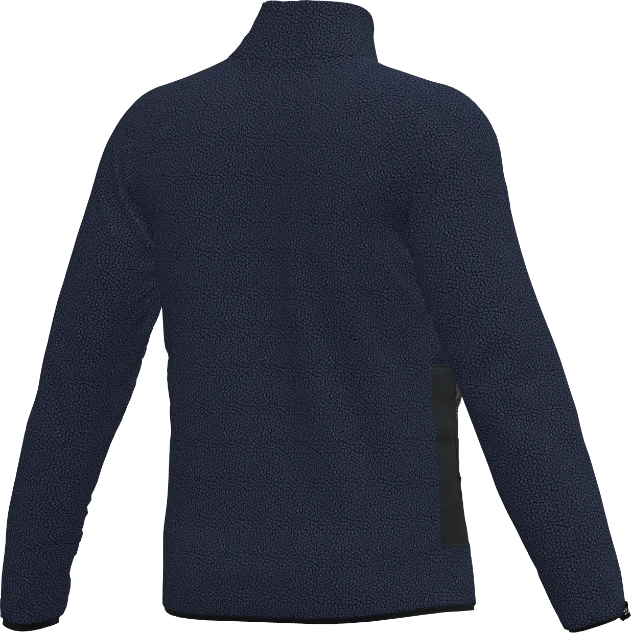 RE.MOOSE PASS MOCK NECK MAN FLEECE