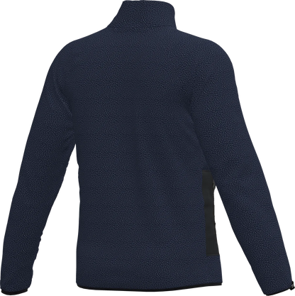 RE.MOOSE PASS MOCK NECK MAN FLEECE