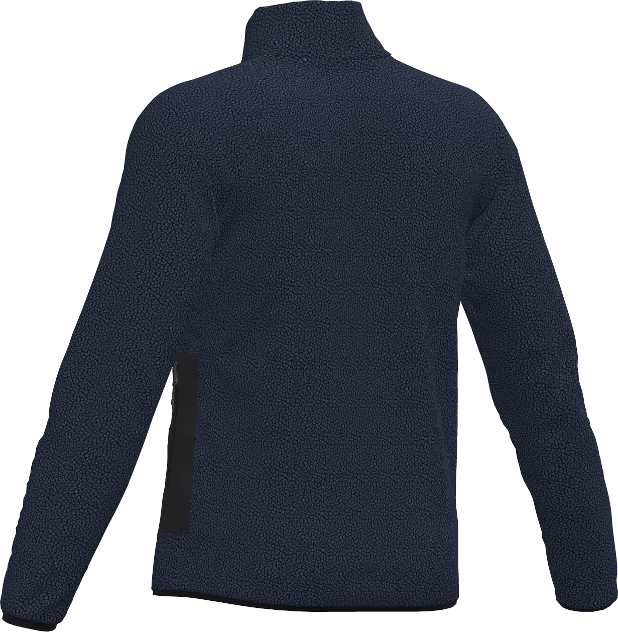 RE.MOOSE PASS MOCK NECK MAN FLEECE