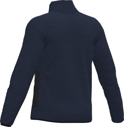 RE.MOOSE PASS MOCK NECK MAN FLEECE