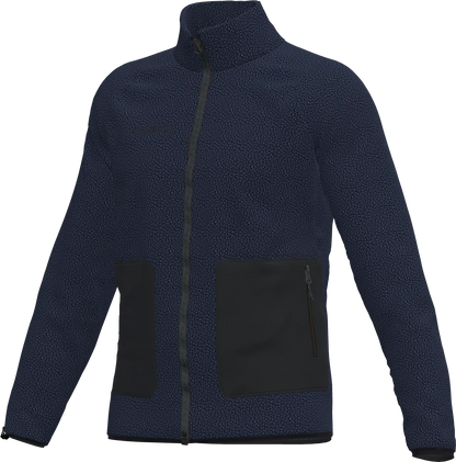 RE.MOOSE PASS MOCK NECK MAN FLEECE