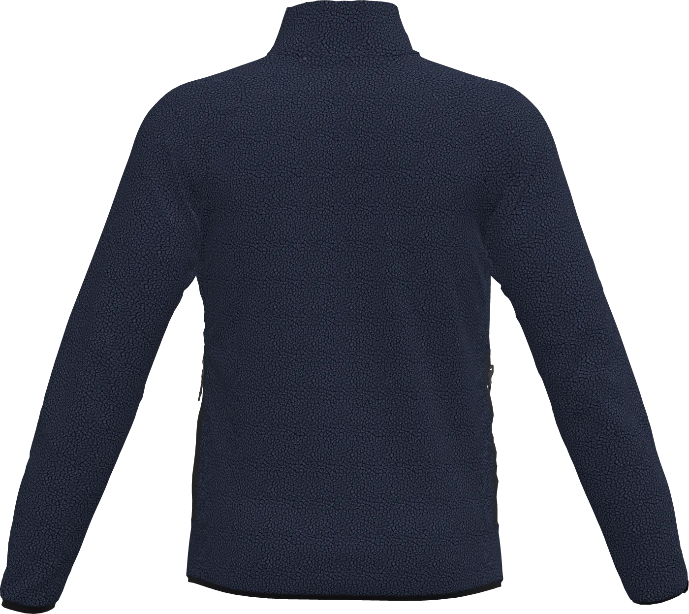 RE.MOOSE PASS MOCK NECK MAN FLEECE