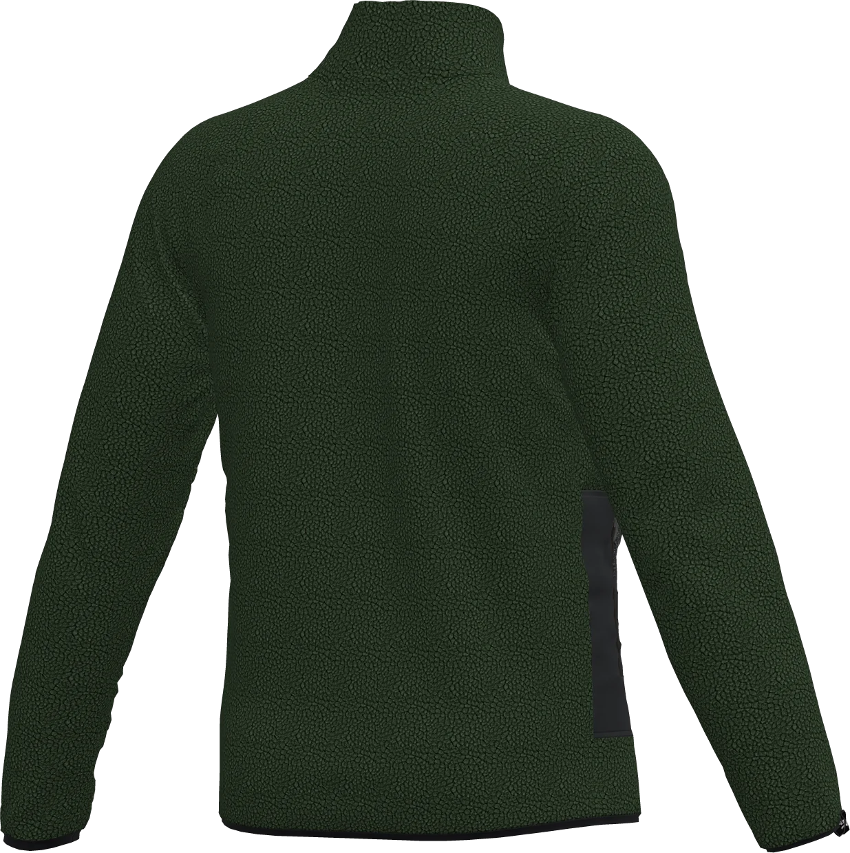 RE.MOOSE PASS MOCK NECK MAN FLEECE